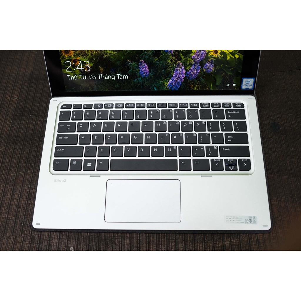 Máy tính bảng HP Elite X2 G2