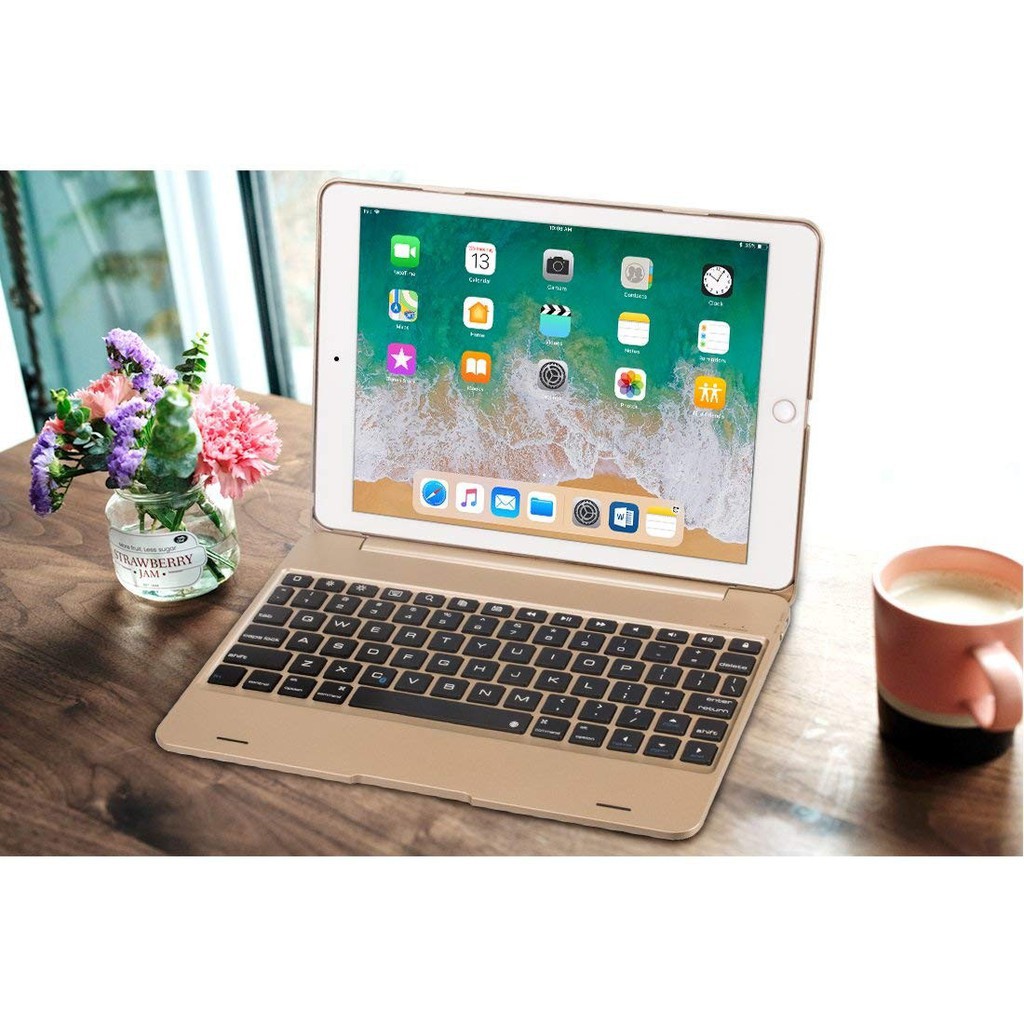 [HÀNG NHẬP KHẨU] Bàn phím bluetooth cho IPad Air 2 và ipad pro 9.7 inch