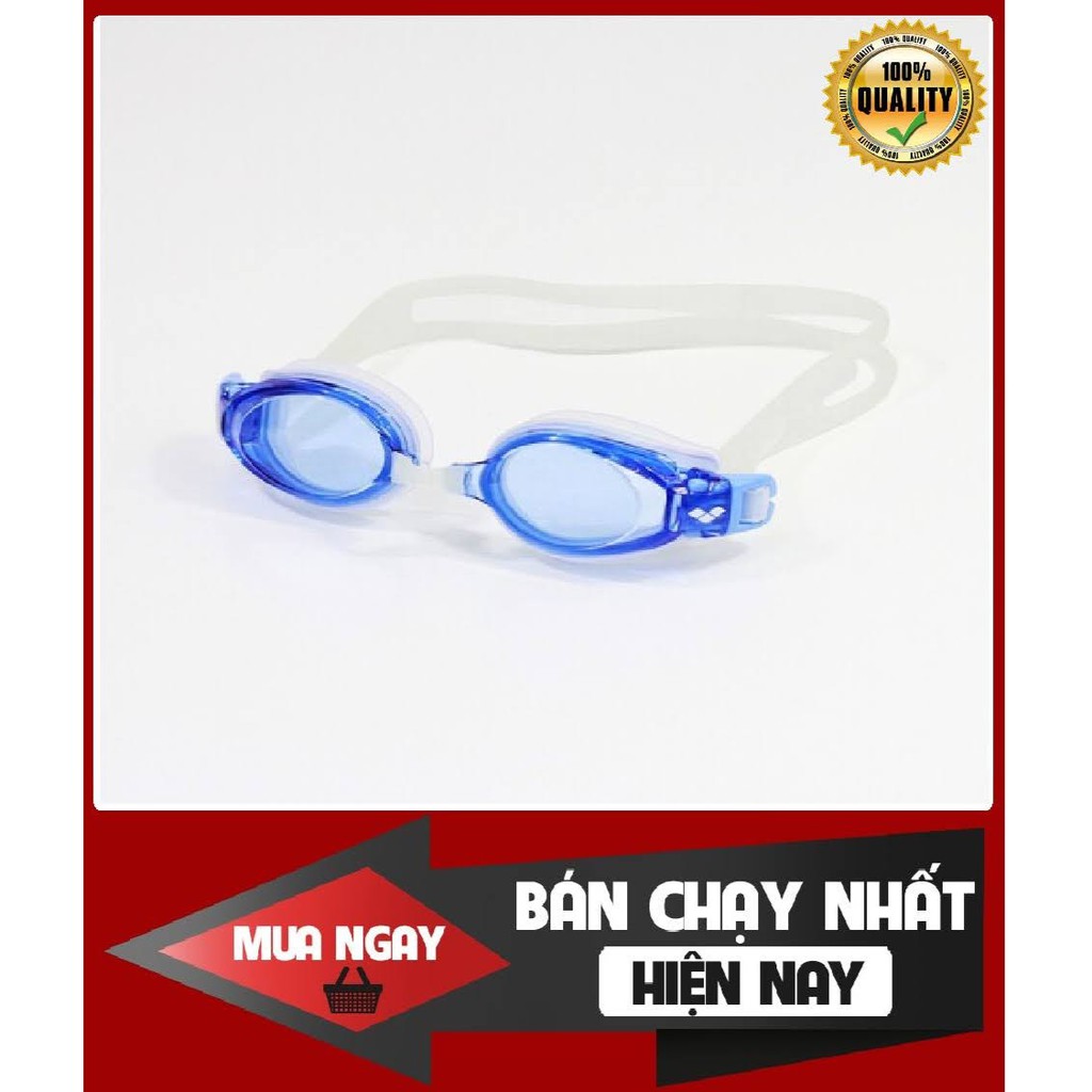 [FREESHIP] Kính bơi Arena Nhật Bản nam nữ chính hãng | Kính bơi AGY-420 Training Goggle xanh