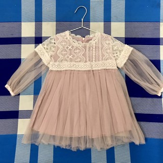 Thanh lý đầm bé gái 8-13kg