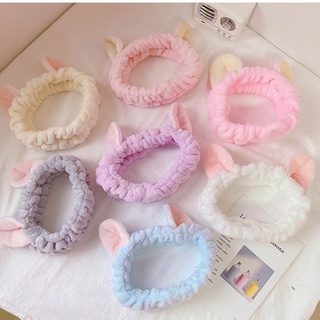 N01 Băng đô tai thú tai mèo - tai thỏ dễ thương BULL.SHOP