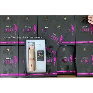 Combo 10 Ifree tặng nước hoa