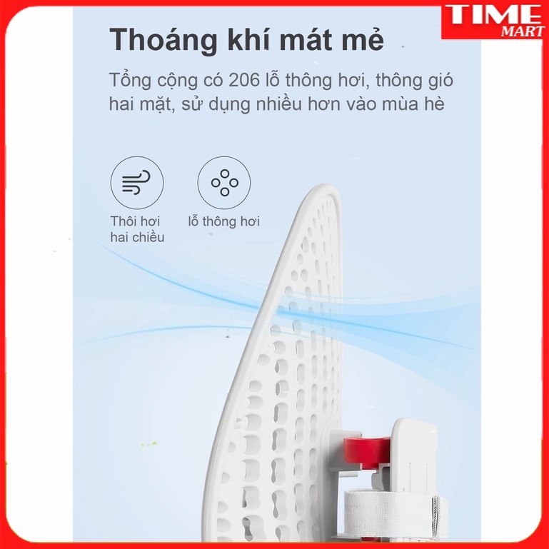 [CHÍNH HÃNG] Tựa lưng công thái học Leband GEN 1, tựa lưng năng động, thoáng khí và thoải mái, mát xa lưng [TIME_MART]