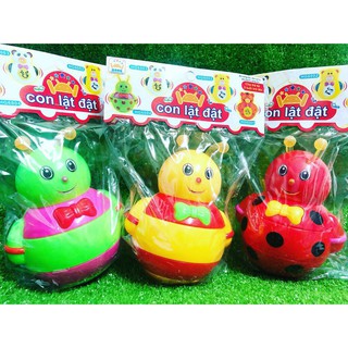 Đồ Chơi Lật Đật Có Pin Phát Nhạc