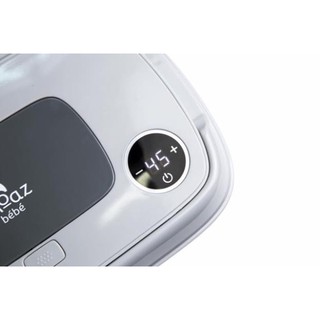 Máy làm ấm khăn ướt Moaz Bebe