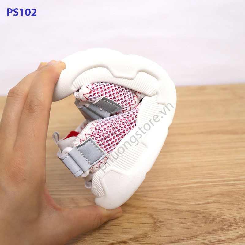 GIÀY SANDAL NĂNG ĐỘNG CHO BÉ TỪ 3-12 TUỔI PS102