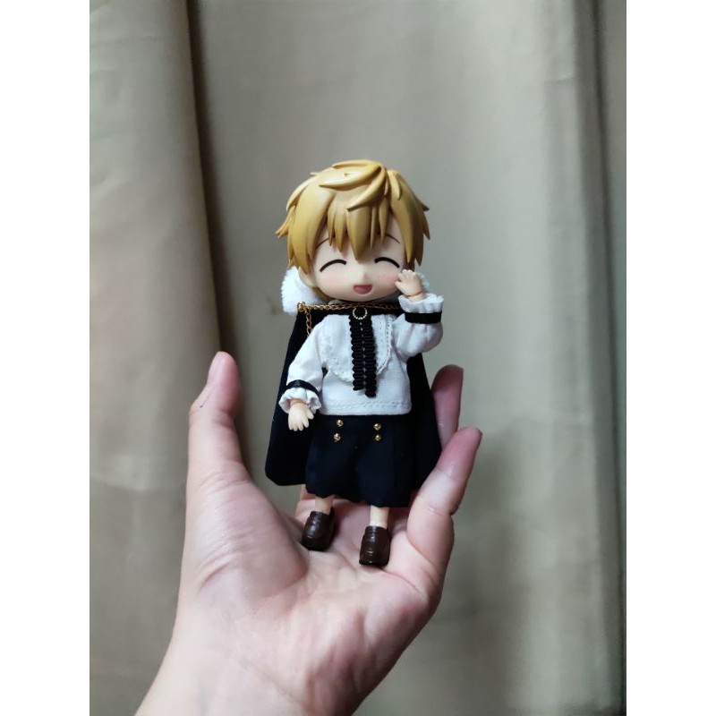 Set đồ cho búp bê ob11,ddf, 1/8 bjd, baboliy, bru, blythe 1/6, babies, xinji, animator