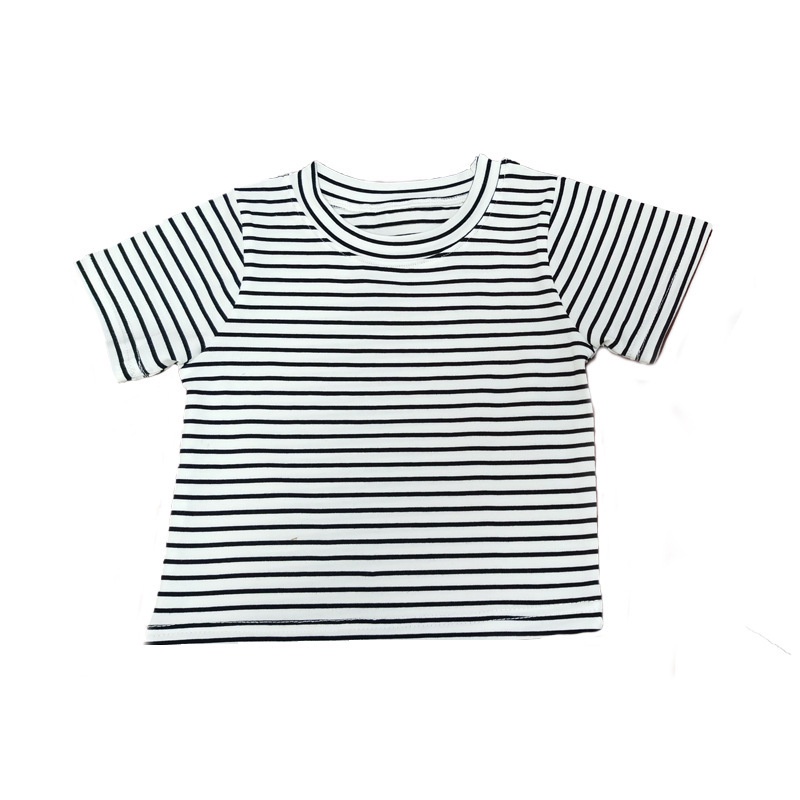Bộ Áo Liền Quần Vải Denim Cotton Thời Trang Xuân Hè Cho Bé 0-3 Tuổi