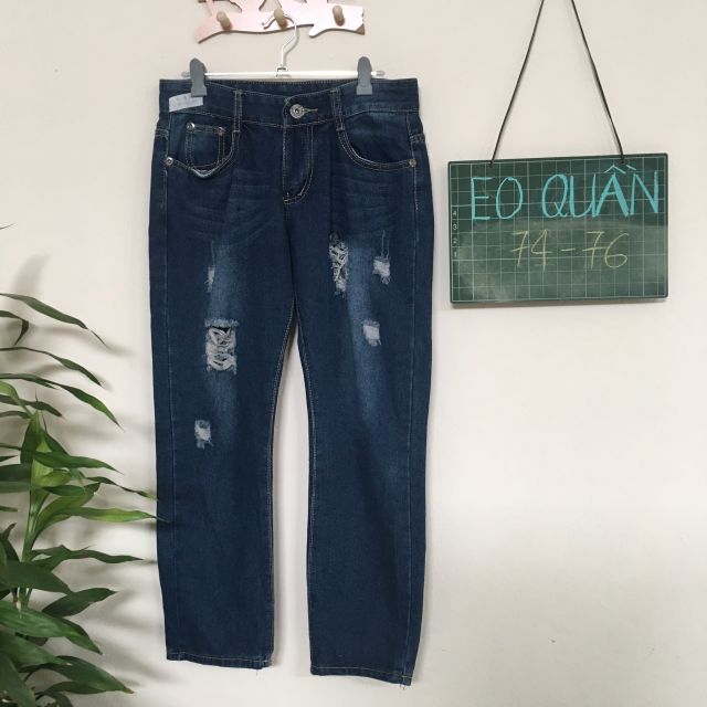 Quần bò 2hand