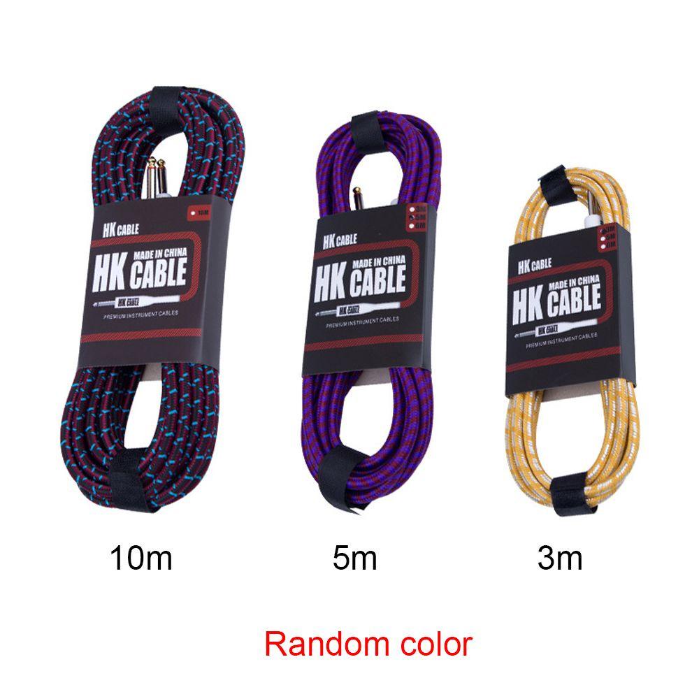 CHOOKEY Dây Cáp Kết Nối Đàn Guitar Điện 3 / 5 / 10M