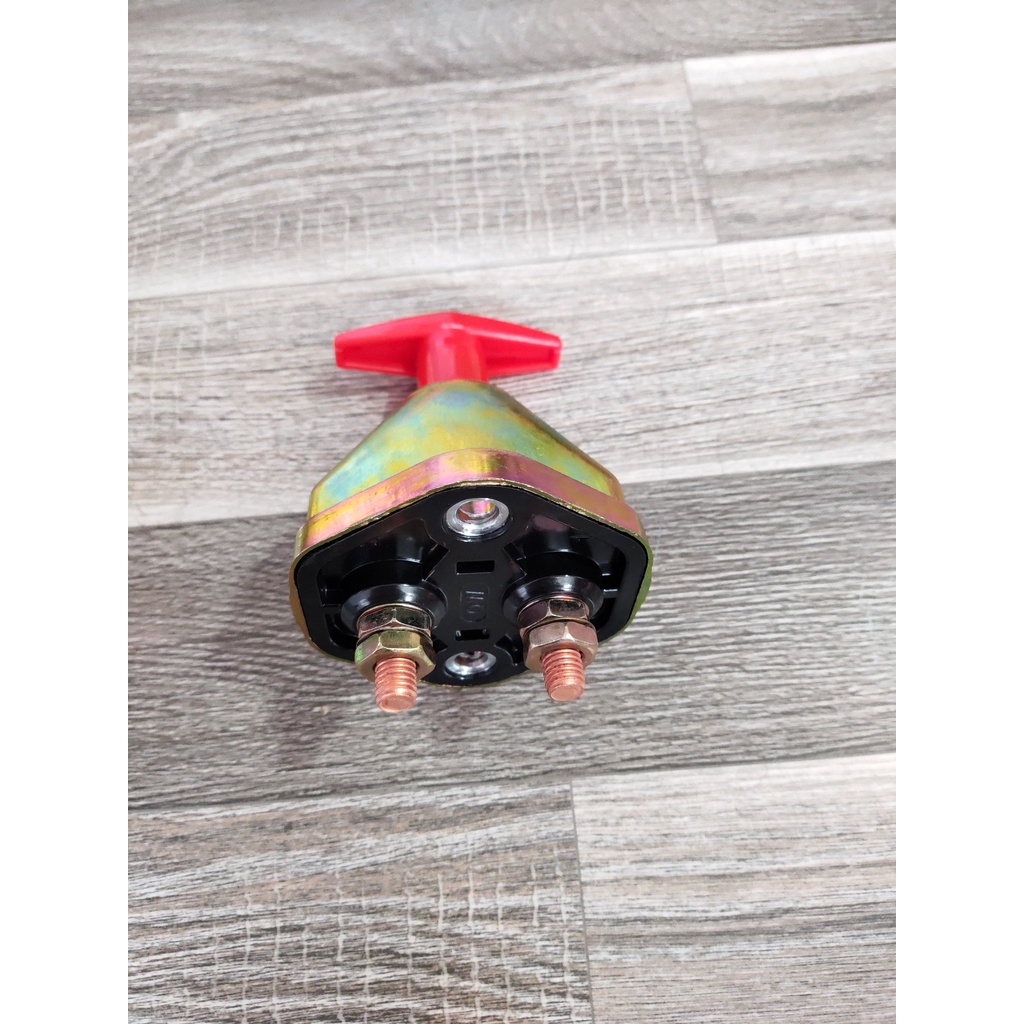 Sản phẩm gia đình làm:  Cắt mát xoay Hổ Vồ cán đỏ vừa