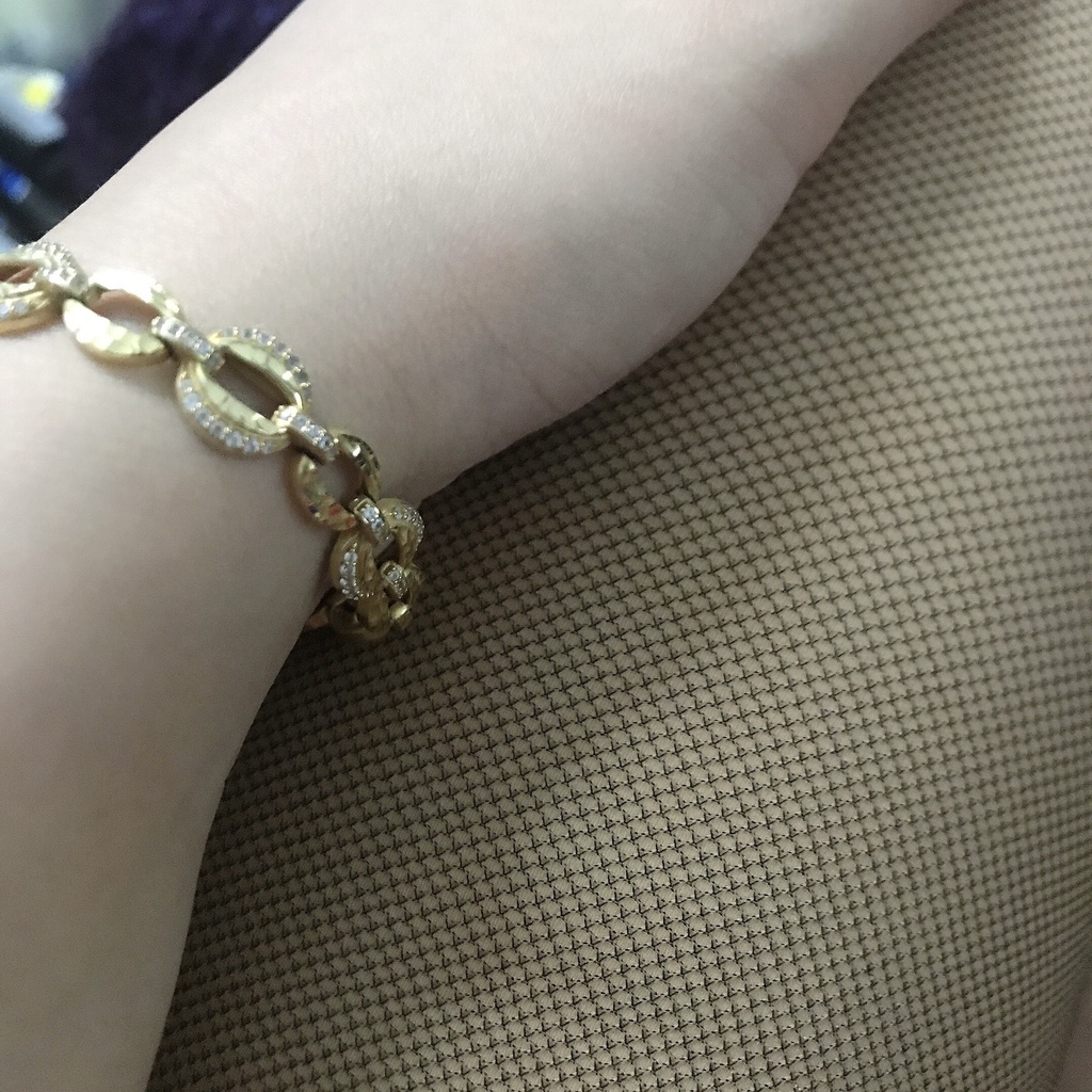 Quần Tất 3D Lưới Siêu Thật Chân A 1607