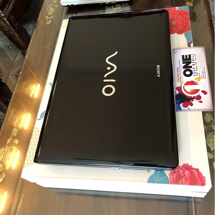 [Đẳng Cấp - Hàng Sưu Tầm] Laptop Sony Vaio VPCEB39FJ Core i5/ Ram 8Gb/ SSD 256Gb / Vỏ họa tiết 3D chìm siêu chất. | BigBuy360 - bigbuy360.vn