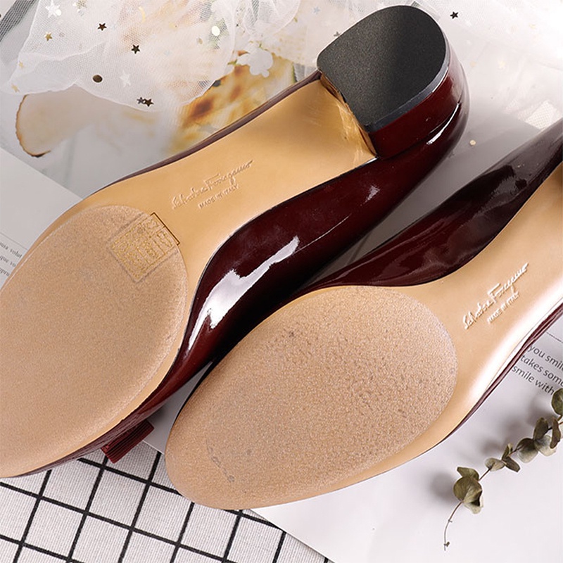 Miếng Dán Đế Giày Cao Gót Chống Trượt Và Mài Mòn Kích Thước 10*20cm