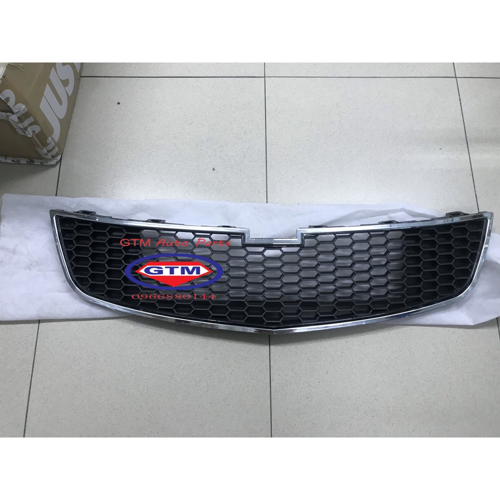 Ca Lăng Mảnh Dưới Cruze 09