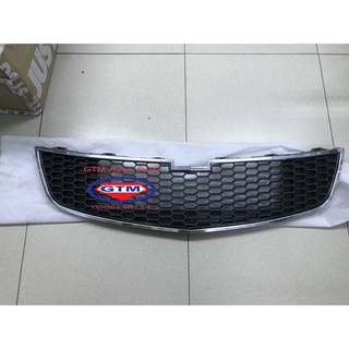 Ca lăng mảnh dưới cruze 09