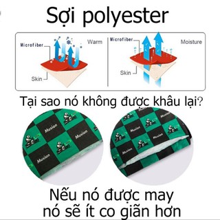 Khăn ống đa năng đi phượt (giao màu ngẫu nhiên)