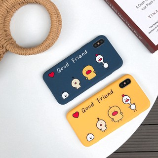 ⚡ỐP HÀN⚡ GOOD FRIEND ⚡ỐP IPHONE⚡