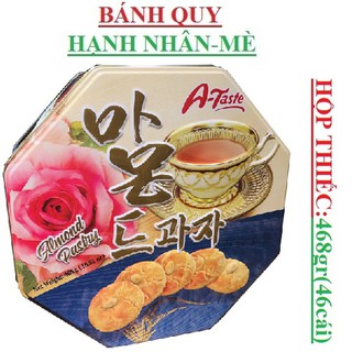 Bánh quy A-Taste 468g