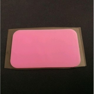 MIẾNG ĐẶT DỤNG CỤ NỐI MI silicon