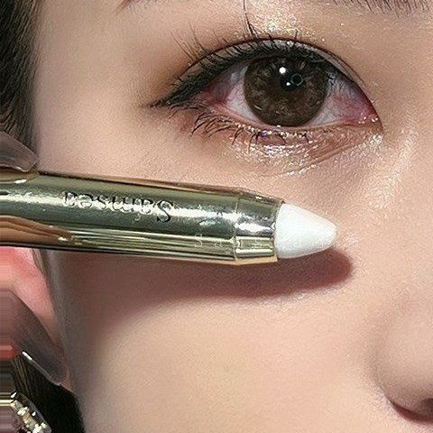 Samsea Phấn Mắt Dạng Bút Màu Sắc Tươi Sáng Chất Lượng Cao Shengxi