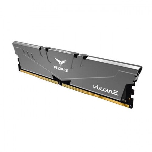 [Mã 254ELSALE giảm 7% đơn 300K] Ram Máy Tính TEAMGROUP Vulcan Z 8GB DDR4 3200Mhz (Xám)