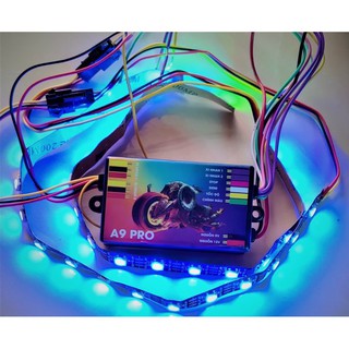 Mạch LED Audi A9 full hiệu ứng.[Bảo hành 1 năm]