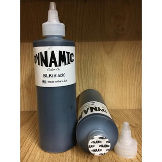 Mực Xăm Dynamic Chính Hãng Nhập Khẩu USA