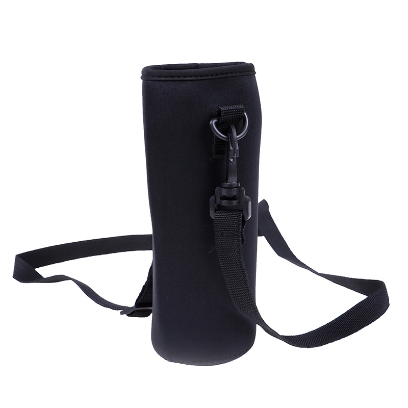 Túi đựng bình nước giữ nhiệt đeo vai 420ml-1500ml tiện lợi dành cho mang theo đi du lịch