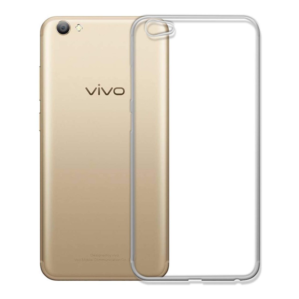 [Giá rẻ nhất ] Ốp lưng Vivo V5, Y67, Vivo V5s, Vivo 1601 dẻo trong siêu mỏng 0.5mm