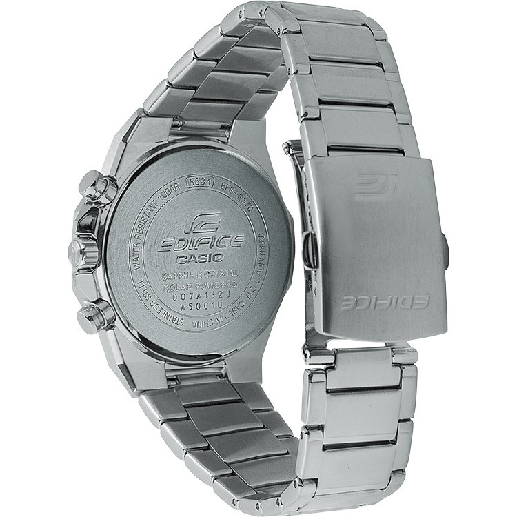 Đồng Hồ Casio Nam Dây Thép Không Ghỉ EDIFICE EFS-S570DB-2AUDF Chính Hãng