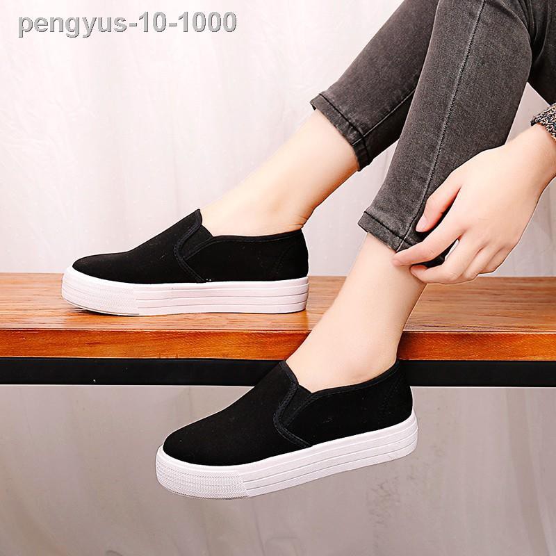 ✒◄Giày lười nữ mũi tròn | BigBuy360 - bigbuy360.vn