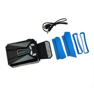 Quạt Hút Gió Tản Nhiệt Laptop Coolcold ICE TROLL