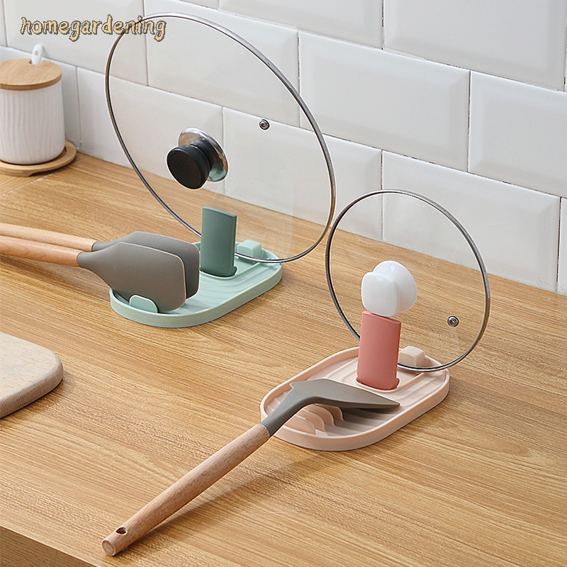 Giá đựng nắp nồi tiện lợi tùy chọn màu sắc