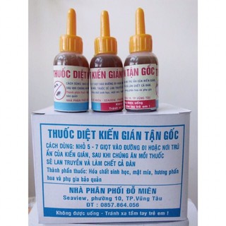 THuốc diệt kiến,gián diệt tận gốc hiệu quả