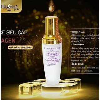 Ủ Trắng Face Ncollagen
