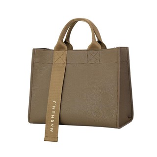 Túi da thuần chay MARHEN.J Cindy túi xách tay đeo vai đeo chéo - Taupe / Camel / Burgundy / Hồng / Đen / Be / Kem / Xanh / Navy