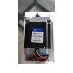 Động cơ step DMA860H 8Nn hiệu LEADSHINE chuyên dùng cho máy CNC ngoài ra còn gọi là động cơ bước kết hợp driver DMA860H.