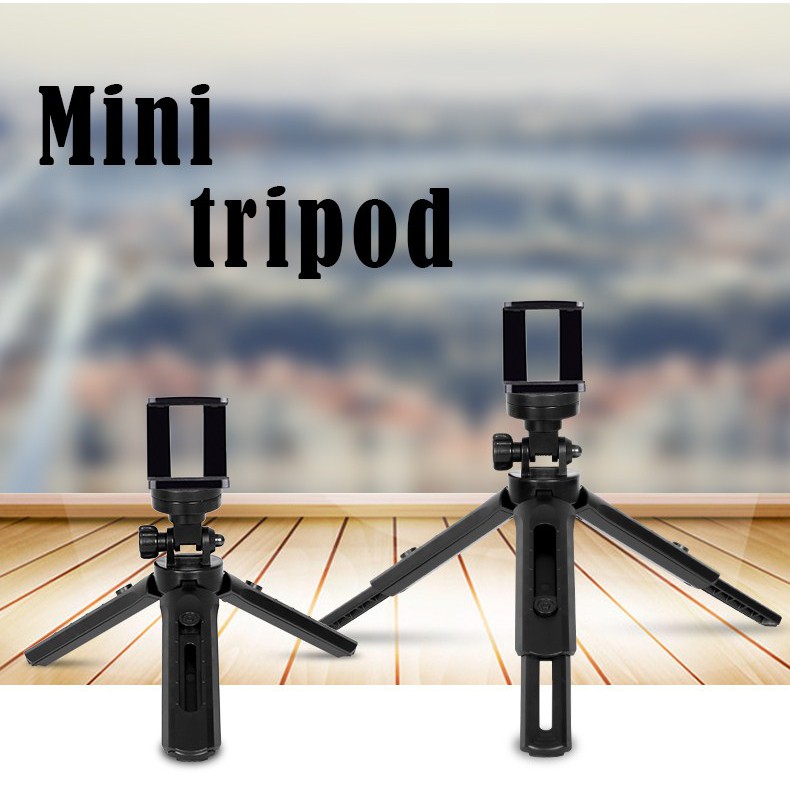 Giá đỡ ba chân mini SELENS thiết kế di động cho máy ảnh kỹ thuật số DSLR