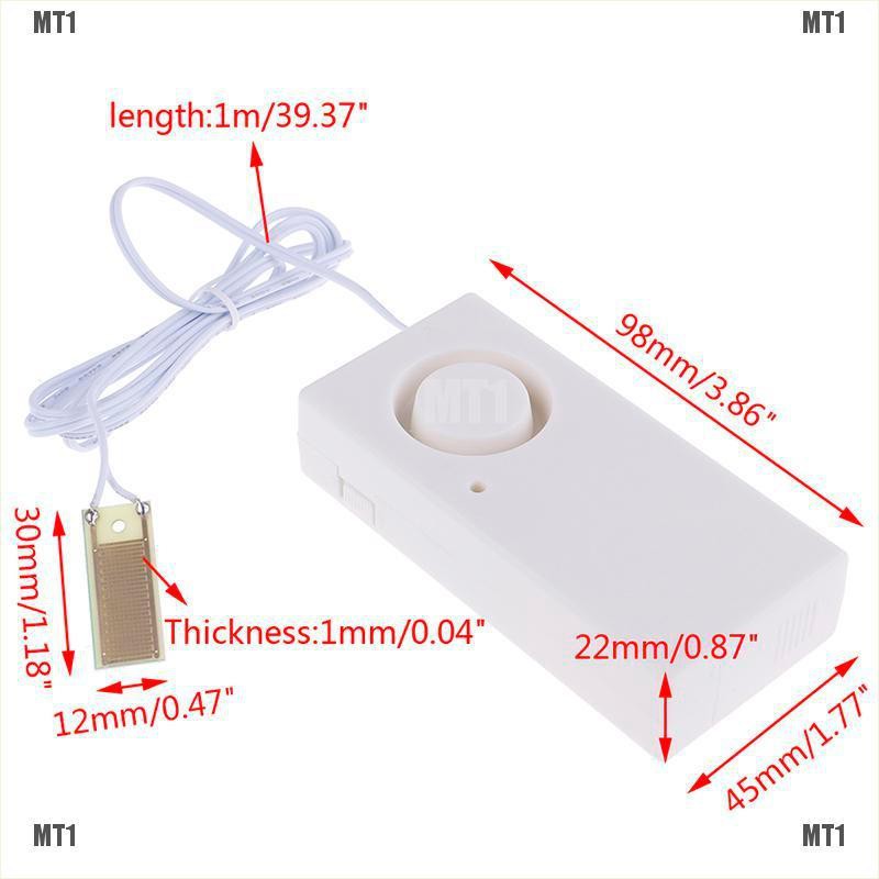 Cảm Biến Chống Tràn Nước 120db Chất Lượng Cao