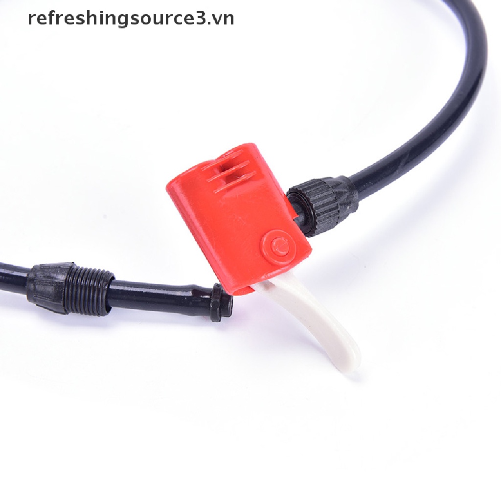 Ống Cao Su Bơm Hơi Lốp Xe Đạp Thay Thế Tiện Lợi