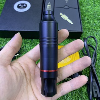 bộ combo máy pen phun xăm thẩm mỹ đầy đủ