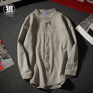 [ORDER] Áo sơ mi nam ulzzang trơn