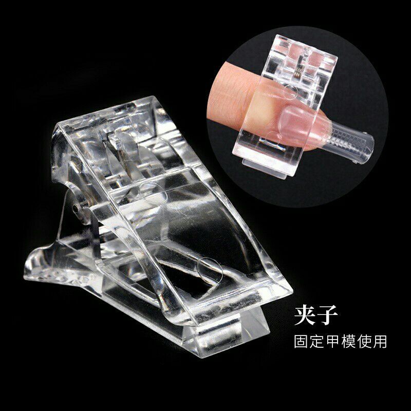 kẹp tay móng nối