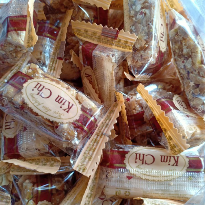 Kẹo thèo lèo Kim Chi 500g