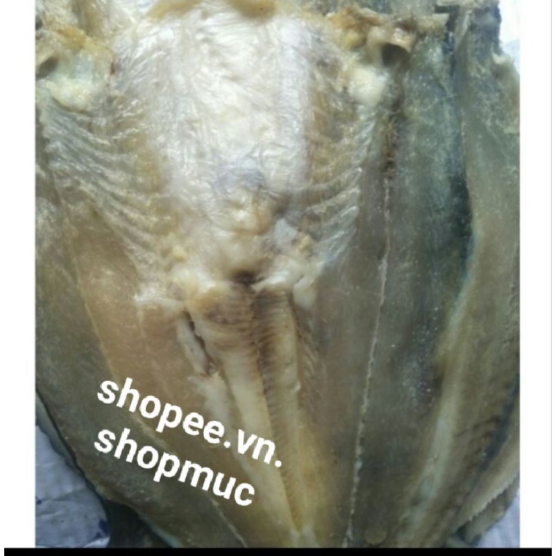 1 kg Khô Cá Dứa Khô Hàng Bảo Đảm Mới  Ngon Giống y hình