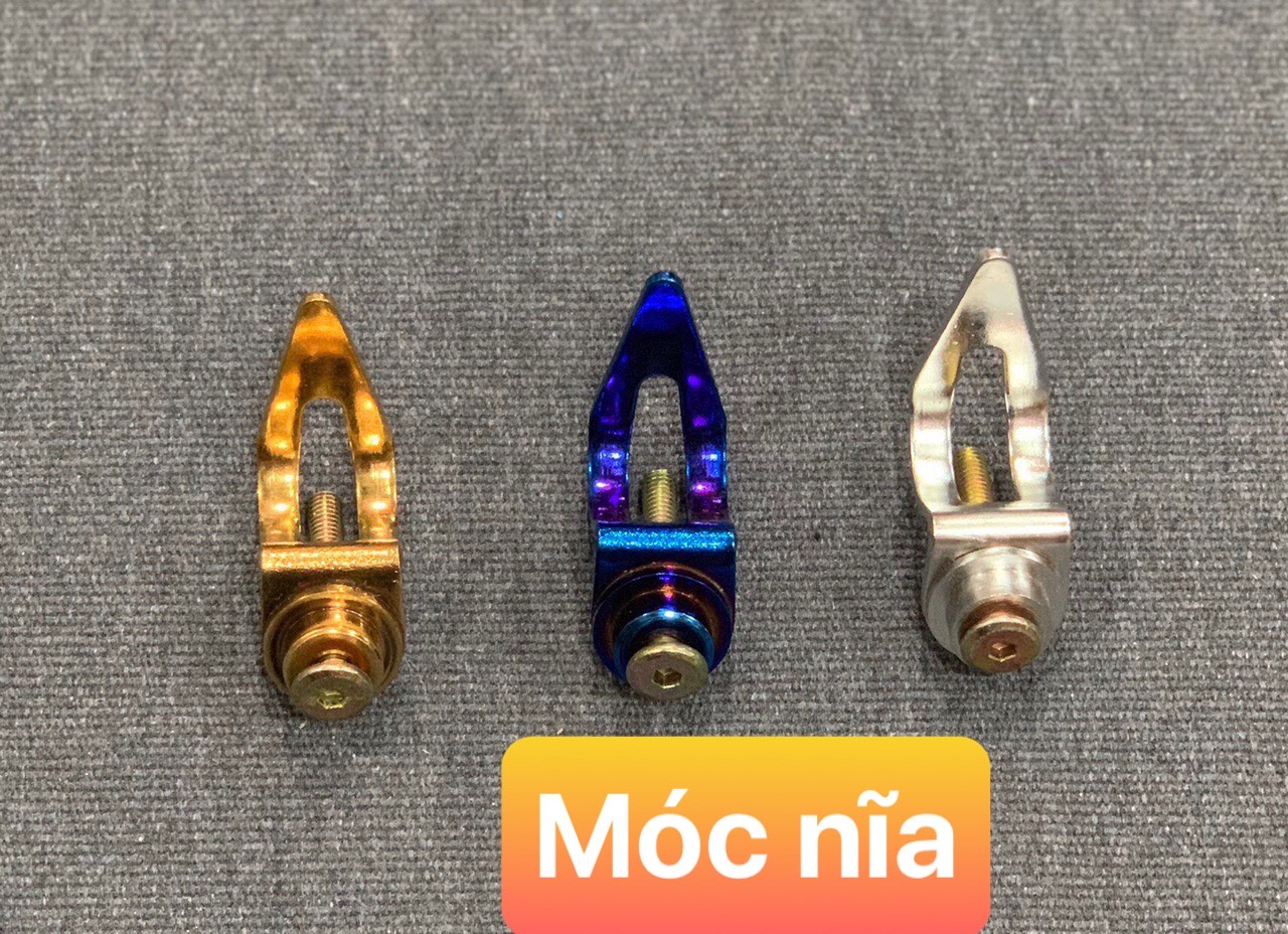 Móc treo đồ xe máy hình nĩa Thanh Khang Gian hàng uy tín nói sao bán vậy CGV212