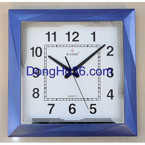 ĐỒNG HỒ TREO TƯỜNG KASHI N36