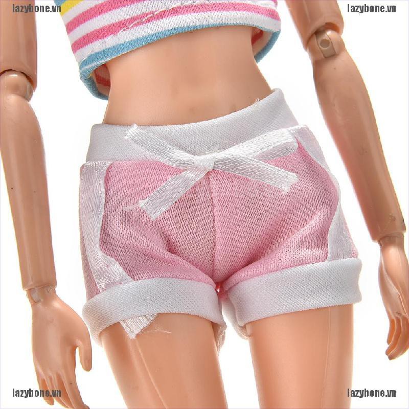 Bộ Đồ Thể Thao Thời Trang Cho Búp Bê Barbie