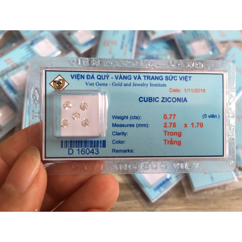 [ FREESHIP + tặng keo ] Đá Gắn Răng - Đá gắn răng kim cương giá gốc - bán cả sỉ